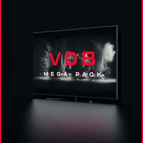 mitch myers - vdb mega pack v2|VDB Mega pack V2[Mitch Myers] .